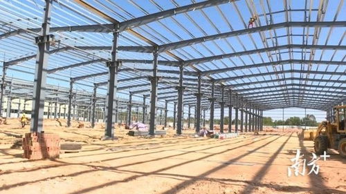 廣東木森日用品智能工廠建設(shè)加速，預(yù)計2023年完成主體工程